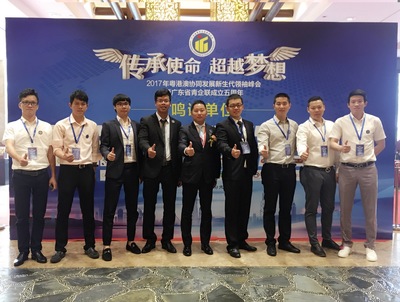 广东强力集团