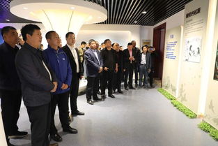 驻马店市食品工业协会组织会员企业走访考察，共促产业发展