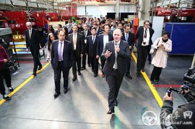 德国总理默克尔访华随行团带您揭秘“中德合作 企业家协会”