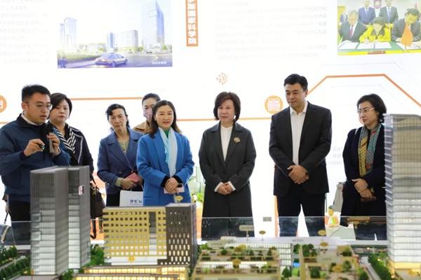 山东省女企业家协会举办庆祝"三八"国际妇女节主题活动